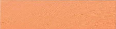 Керамогранит Уральский гранит Керамогранит Уральские фасады Керамогранит UF026 оранжевый 1200х295 структурная