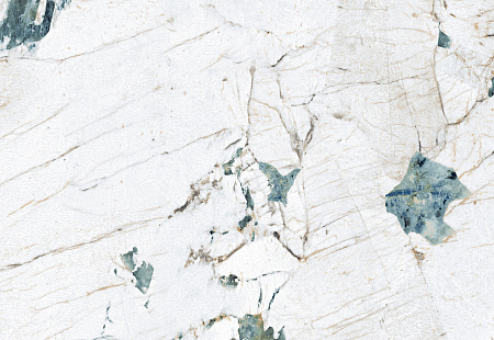 Керамогранит Laparet Керамогранит Crackstone Aqua голубой 1200x600 Лаппатированная шайн