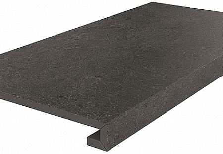 Керамогранит Kerama Marazzi Керамогранит Про Стоун черный 330х600х9 Натуральная