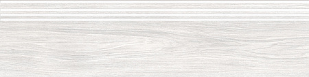 Керамогранит Idalgo Керамогранит Wood Classic (Вуд Классик) белый 1200х300 мягкое лаппатирование
