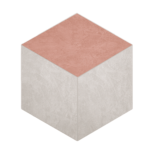 Мозаика SR00/SR05 Cube Spectrum Milky White 290x250 неполированная