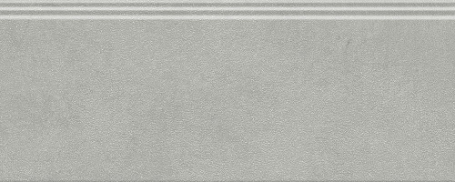 FMF016R Плинтус Чементо серый матовый 300х120х13 обрезной