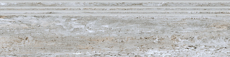 Керамогранит Idalgo Керамогранит Travertine (Травертин) серый 1200х300 легкое лаппатирование