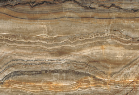 Керамогранит Idalgo Керамогранит Onix (Оникс) коричневый 1200х600 легкое лаппатирование