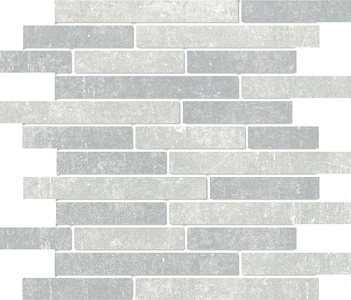 Мозаика Stone Cement св.Grey-Classicа 300х358