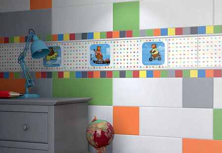 Керамическая плитка Kerama Marazzi Большое путешествие