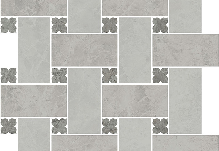 Керамогранит Kerama Marazzi Риальто серый 435х435 Натуральная