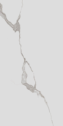 Плитка настенная Монте Тиберио белая глянцевая обрезная 40х80
