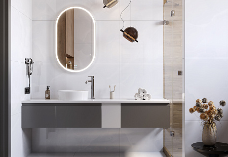 Керамогранит Ceradim Керамогранит Onyx Snappy Blue