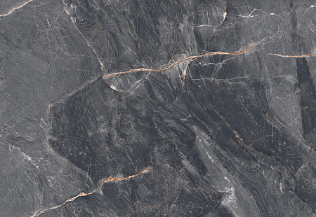 Керамогранит Laparet Керамогранит Jerico Nero черный 1200x600 Матовый Карвинг