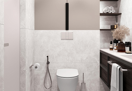 Керамогранит Laparet Керамогранит Runa Bianco