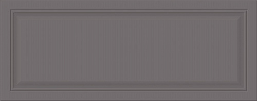 7182 Плитка настенная Линьяно серая панель матовая 500х200х8