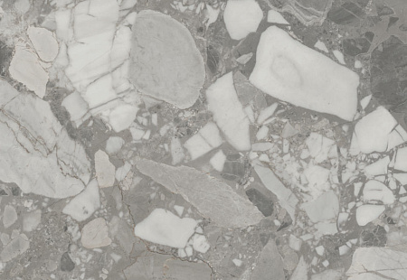 Керамогранит Kerama Marazzi Керамогранит Чеппо ди Сицилия серый 595x595x20 Матовая