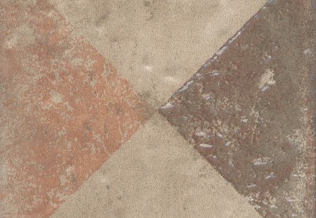 Керамогранит Kerama Marazzi Керамогранит Спартель бежевый 98x98 Матовая