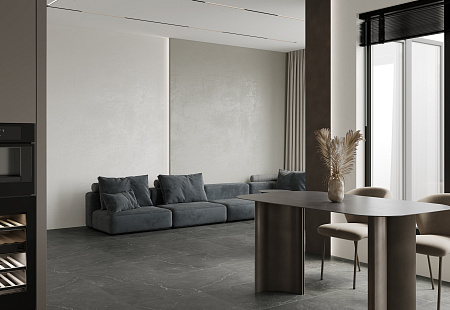 Керамогранит Laparet Керамогранит Leda Black