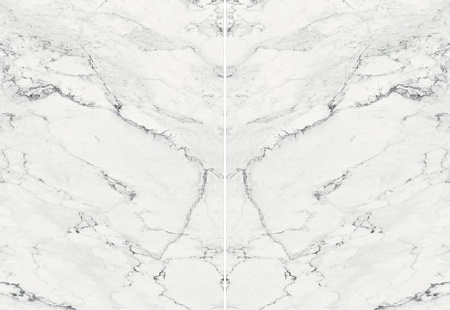 Керамогранит Surface Laboratory Керамогранит Капрая белый 3200x2385x11 лаппатированная/полированная