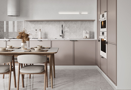 Керамогранит Ceradim Керамогранит Mramor Chic Silver