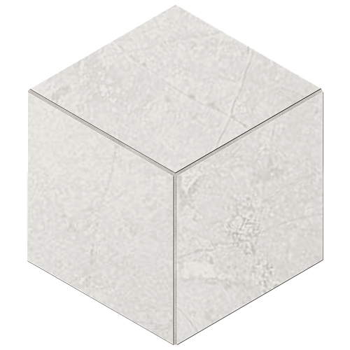 Мозаика MA01 Cube Marmulla Grey 290x250 неполированная