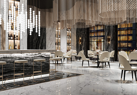 Керамогранит Surface Laboratory Керамогранит Капрая