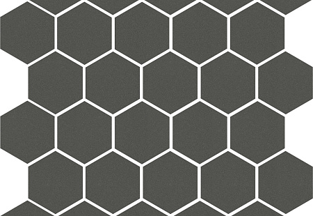 Керамогранит Kerama Marazzi Агуста серый 298х297х6,9 матовая мозаичная