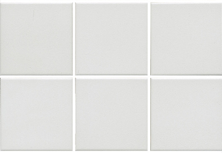 Керамогранит Kerama Marazzi Агуста белый 400х300х7 матовая мозаичная