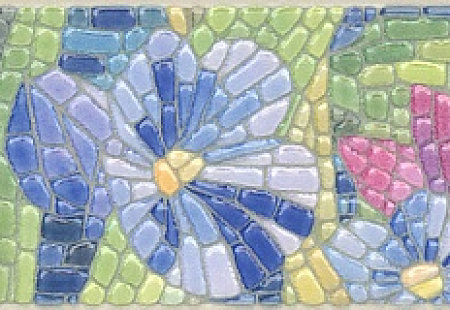 Керамическая плитка Kerama Marazzi Сад Моне