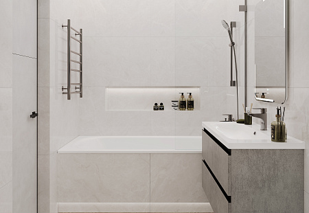 Керамогранит Ceradim Керамогранит Mramor Princess White