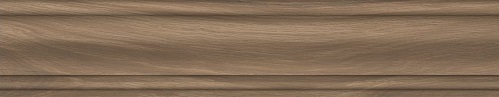 SG5265\BTG Плинтус Монтиони коричневый матовый 396х80х15,5