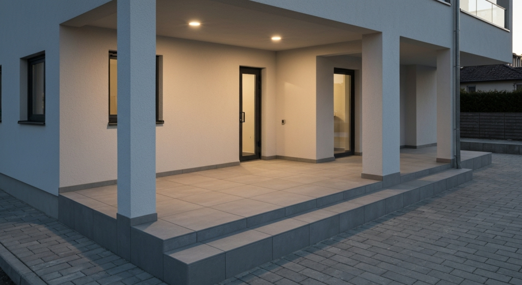 Входная группа