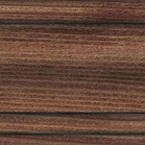 DD7502\BTG Керамический плинтус Гранд Вуд коричневый 1600х200х11