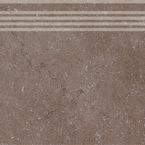 SG211400R\GR Керамическая ступень Ступень Дайсен коричневая обрезная 600х300х9