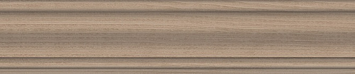 DD7503\BTG Керамический плинтус Гранд Вуд бежевый светлый 1600х200х11