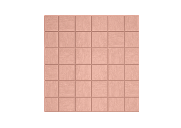 Керамогранит AMETIS by Estima Керамогранит Spectrum розовый 300x300 неполированная