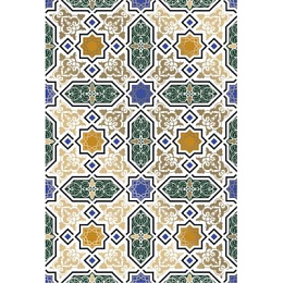 Керамическая плитка Керамин Марокко